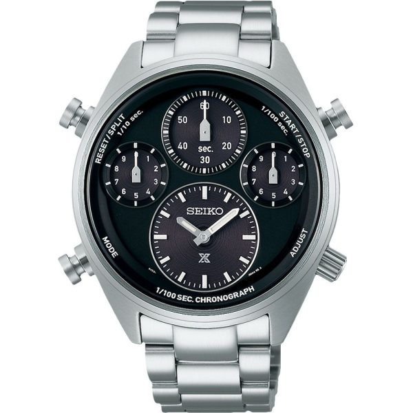 Seiko Prospex Speedtimer montre pour hommes SFJ003P1