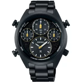   Seiko Prospex World Athletics Championships Budapest 2023 Limited Edition Speedtimer montre pour hommes SFJ007P1