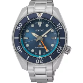 Seiko Prospex Solar GMT Sumo montre pour hommes SFK001J1