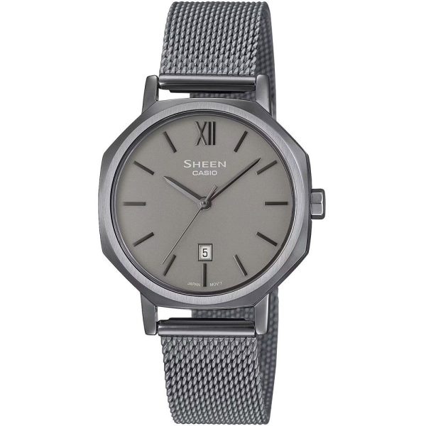 Casio Sheen montre femme SHE-4554GYM-8AUEF