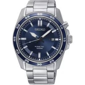 Seiko Kinetic montre pour hommes SKA783P1