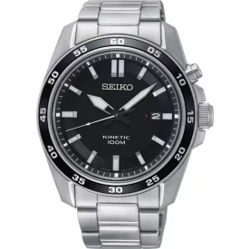 Seiko Kinetic montre pour hommes SKA785P1