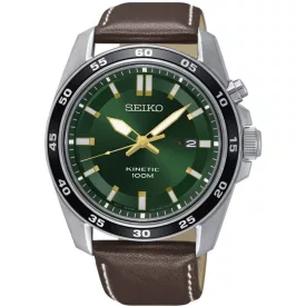 Seiko Kinetic montre pour hommes SKA791P1