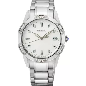 Seiko Dress Diamond montre femme SKK727P1