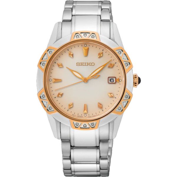 Seiko Classic montre femme SKK730P1