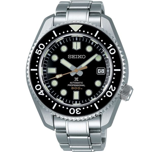Seiko Prospex Marinemaster 1968 remake montre pour hommes SLA021J1