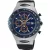 Seiko Macchina Sportiva Chronograph montre pour hommes SNAF85P1
