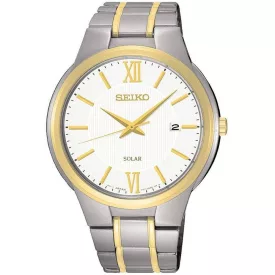 Seiko Solar montre pour hommes SNE388P1