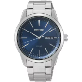 Seiko Solar montre pour hommes SNE525P1