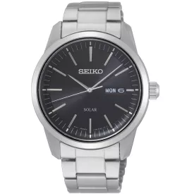 Seiko Solar montre pour hommes SNE527P1