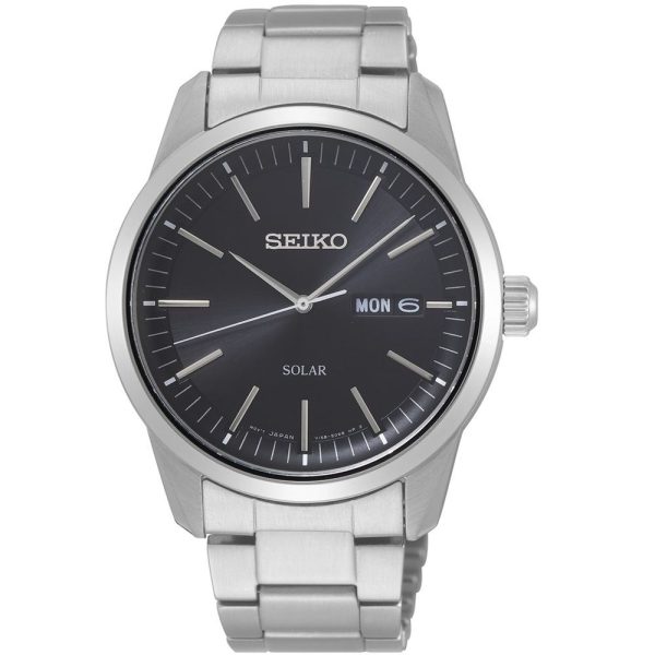 Seiko Solar montre pour hommes SNE527P1