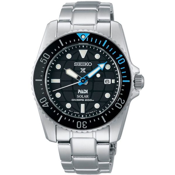 Seiko Prospex Special Padi Edition montre pour hommes SNE575P1