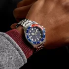 Seiko Prospex Solar Diver’s montre pour hommes SNE595P1