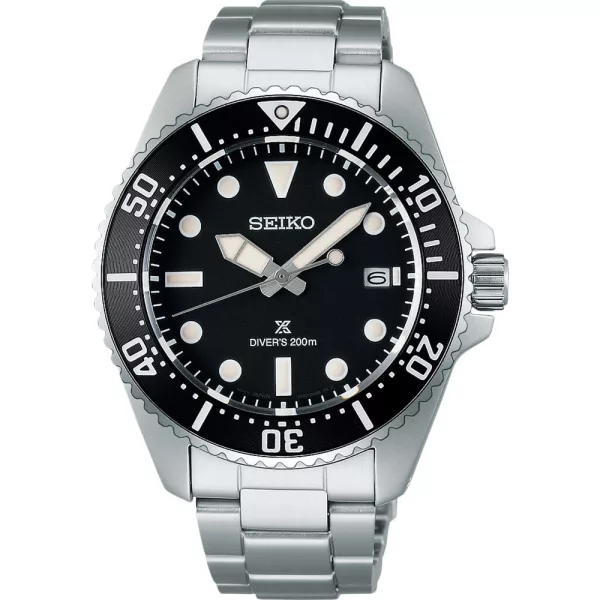 Seiko Prospex Sea Solar Diver’s montre pour hommes SNE597P1