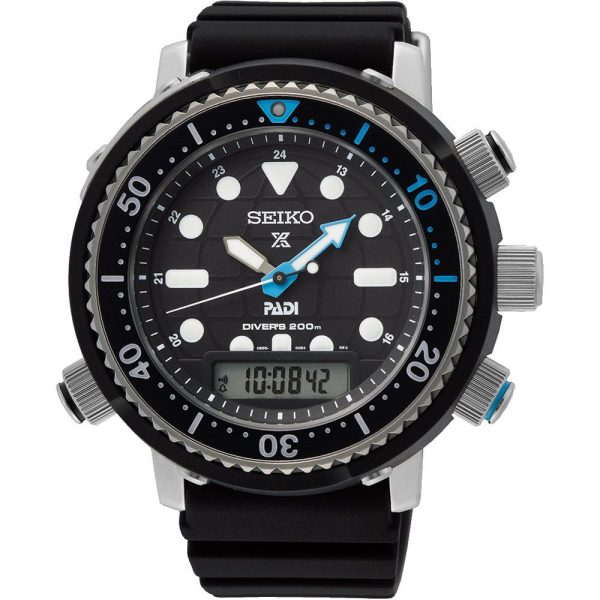 Seiko Prospex PADI ‘Arnie’ 40th Anniversary Special Edition montre pour hommes SNJ035P1