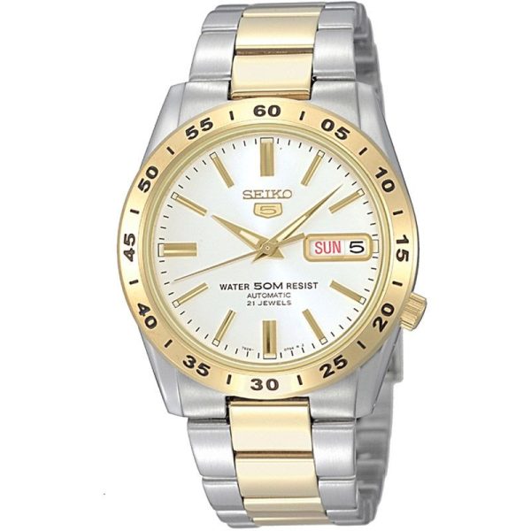 Seiko Seiko 5 montre pour hommes SNKE04K1
