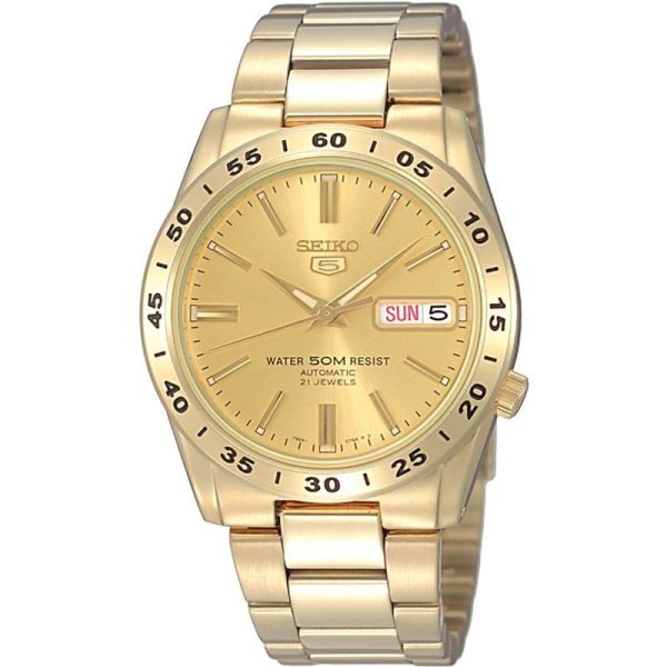Seiko Seiko 5 montre pour hommes SNKE06K1