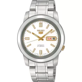 Seiko Seiko 5 montre pour hommes SNKK07K1