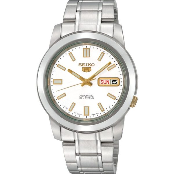 Seiko Seiko 5 montre pour hommes SNKK07K1