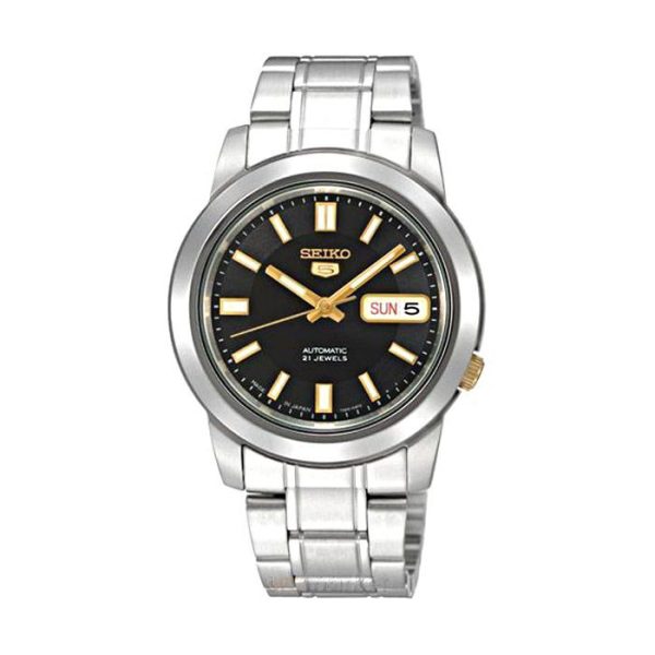 Seiko Seiko 5 montre pour hommes SNKK17K1
