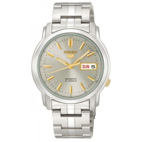 Seiko Seiko 5 montre pour hommes SNKK67K1