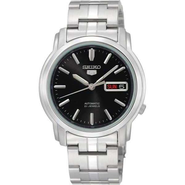 Seiko Seiko 5 montre pour hommes SNKK71K1