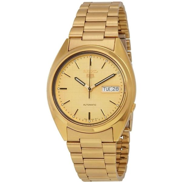 Seiko Seiko 5 montre pour hommes SNXL72K1