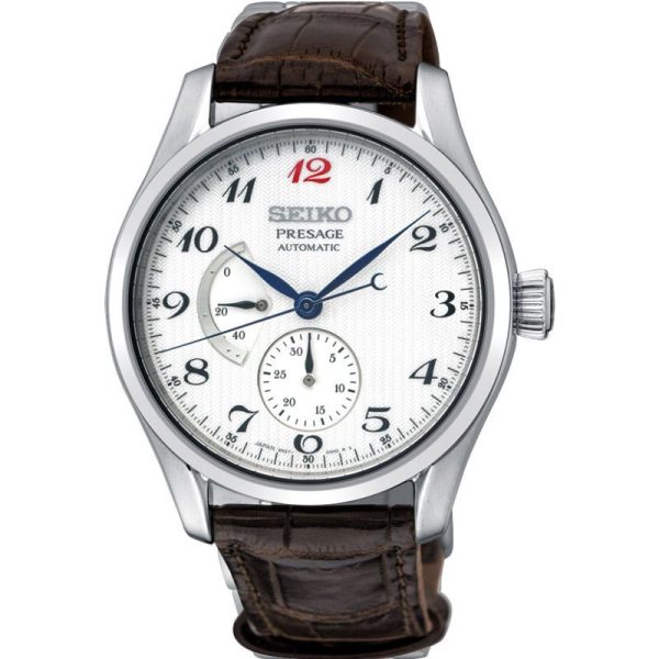 Seiko Presage montre pour hommes SPB059J1