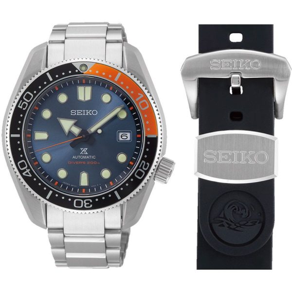 Seiko Prospex Twilight Blue Special Edition montre pour hommes SPB097J1