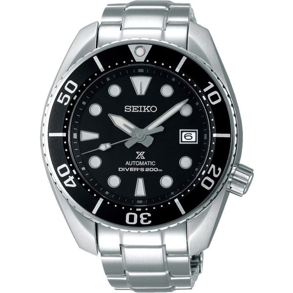 Seiko Prospex Diver Sumo montre pour hommes SPB101J1