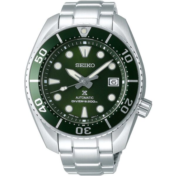 Seiko Prospex Diver Sumo montre pour hommes SPB103J1