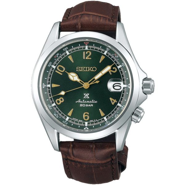 Seiko Prospex Alpinist montre pour hommes SPB121J1