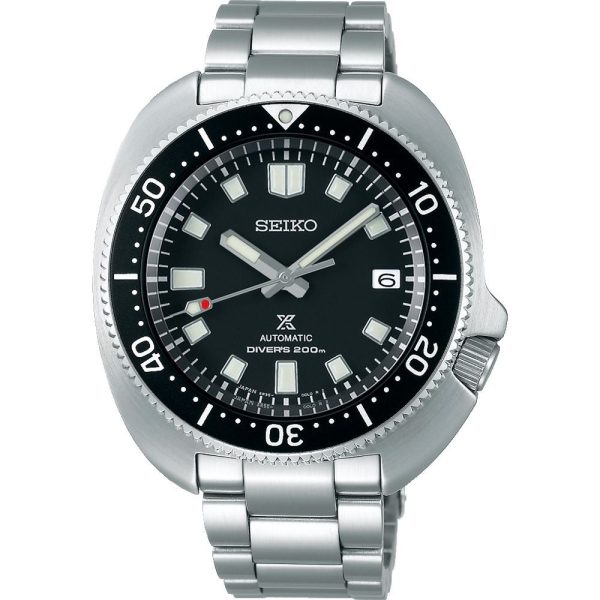 Seiko Prospex 6105 Turtle Captain Willard Remake montre pour hommes SPB151J1