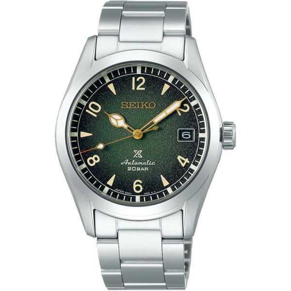 Seiko Prospex Alpinist 2020 montre pour hommes SPB155J1