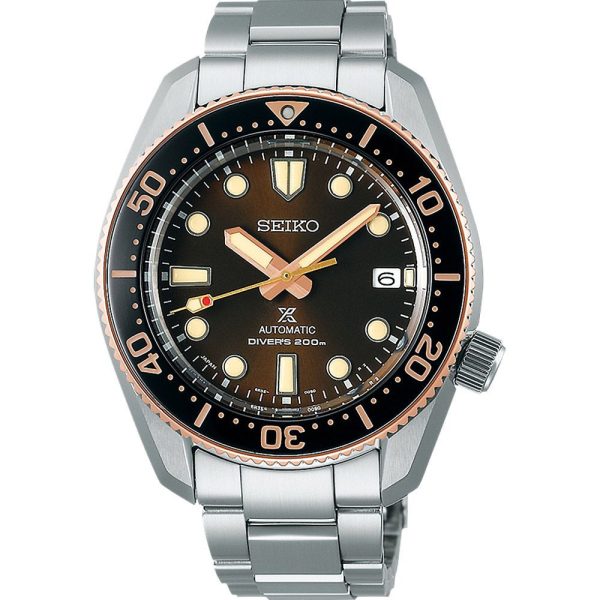 Seiko Prospex Diver's 1968 Reinterpretation montre pour hommes SPB240J1