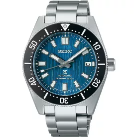   Seiko Prospex Glacier Save The Ocean Special Edition montre pour hommes SPB297J1