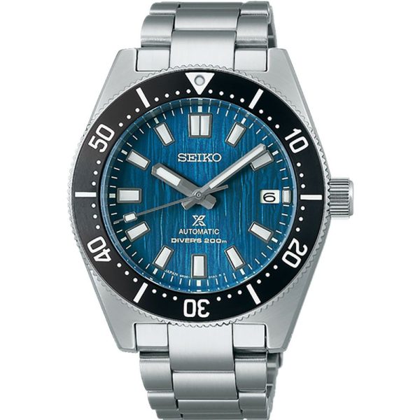 Seiko Prospex Glacier Save The Ocean Special Edition montre pour hommes SPB297J1