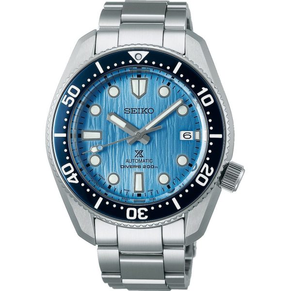 Seiko Prospex Glacier Save The Ocean 1968 Special Edition montre pour hommes SPB299J1