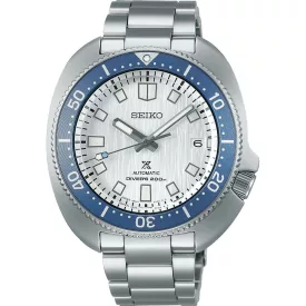   Seiko Prospex Glacier Save The Ocean Special Edition montre pour hommes SPB301J1