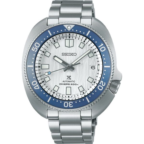 Seiko Prospex Glacier Save The Ocean Special Edition montre pour hommes SPB301J1