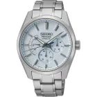 Seiko Presage Sharp Edged 'Geppaku' Moonlight montre pour hommes SPB305J1