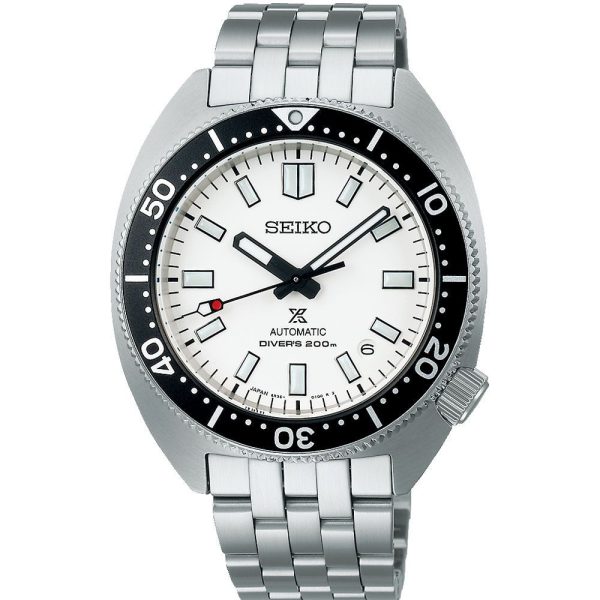 Seiko Prospex Heritage Turtle 1968 Re-Interpretation montre pour hommes SPB313J1