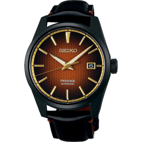 Seiko Presage Sharp Edged Kobuki Limited Edition montre pour hommes SPB331J1