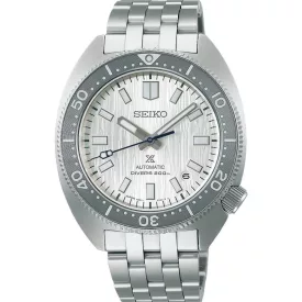   Seiko Prospex Heritage Turtle 1968 110th Anniversary Save the Ocean Limited Edition montre pour hommes ensemble SPB333J1
