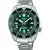 Seiko Prospex 'Marine Green' GMT montre pour hommes SPB381J1