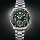Seiko Prospex 'Marine Green' GMT montre pour hommes SPB381J1