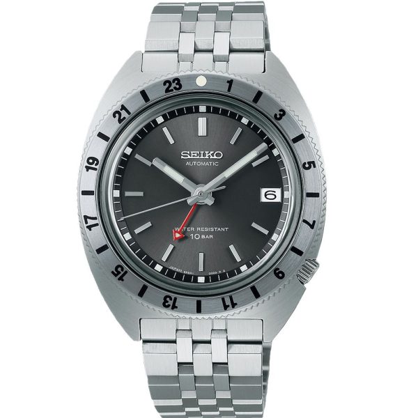 Seiko Prospex Navigator Timer Limited Edition GMT montre pour hommes SPB411J1