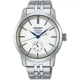   Seiko Presage Craftmanship Arita Porcelain Concentric montre pour hommes SPB445J1