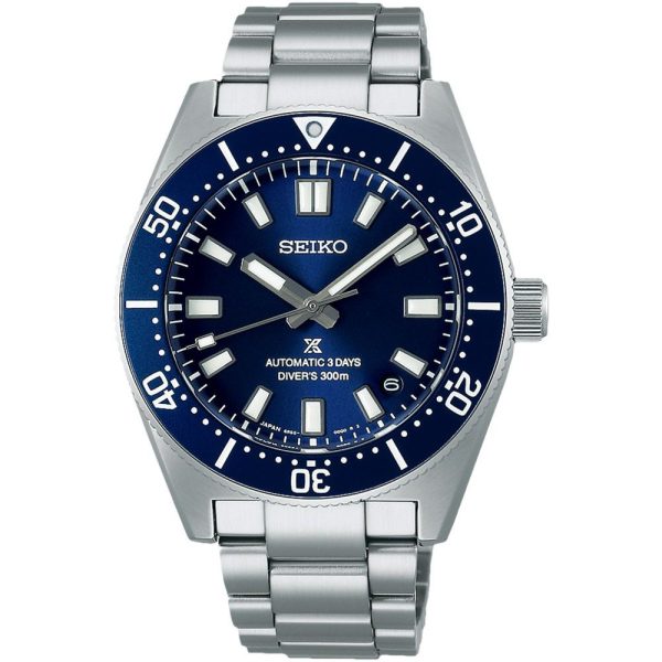 Seiko Prospex 1965 Revival Diver’s 3-day montre pour hommes SPB451J1