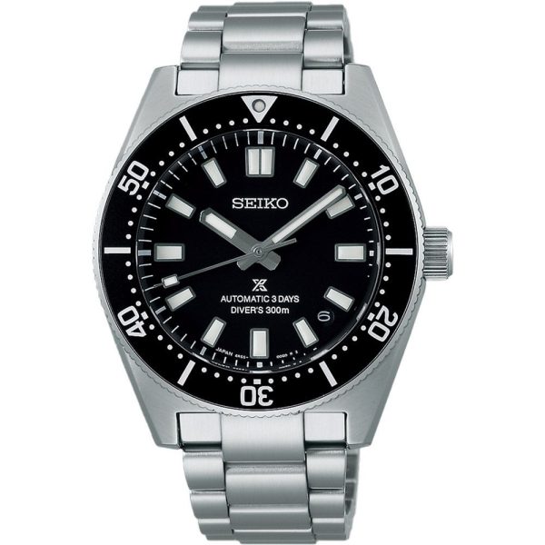 Seiko Prospex 1965 Revival Diver’s 3-day montre pour hommes SPB453J1